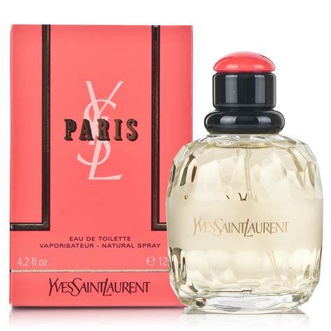 eau de parfum paris yves saint laurent moins cher|yves saint laurent paris perfume.